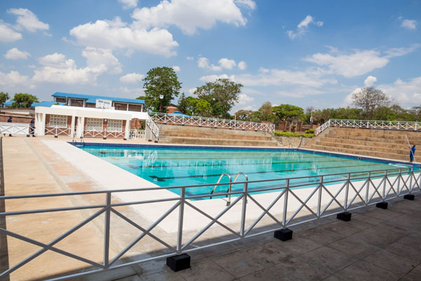 MSIS Swimming Pool