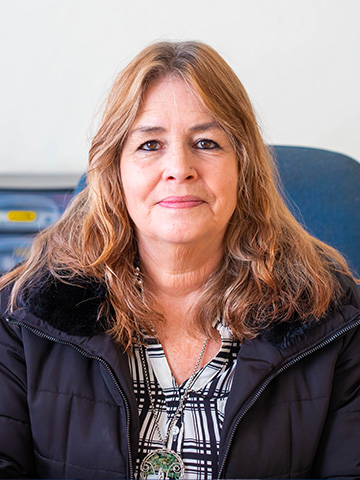 Mrs Coral May van Loggerenberg