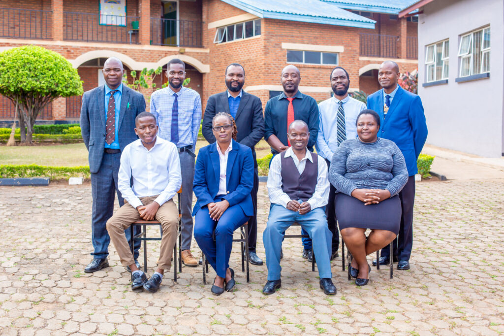 Mount sinai high school staff