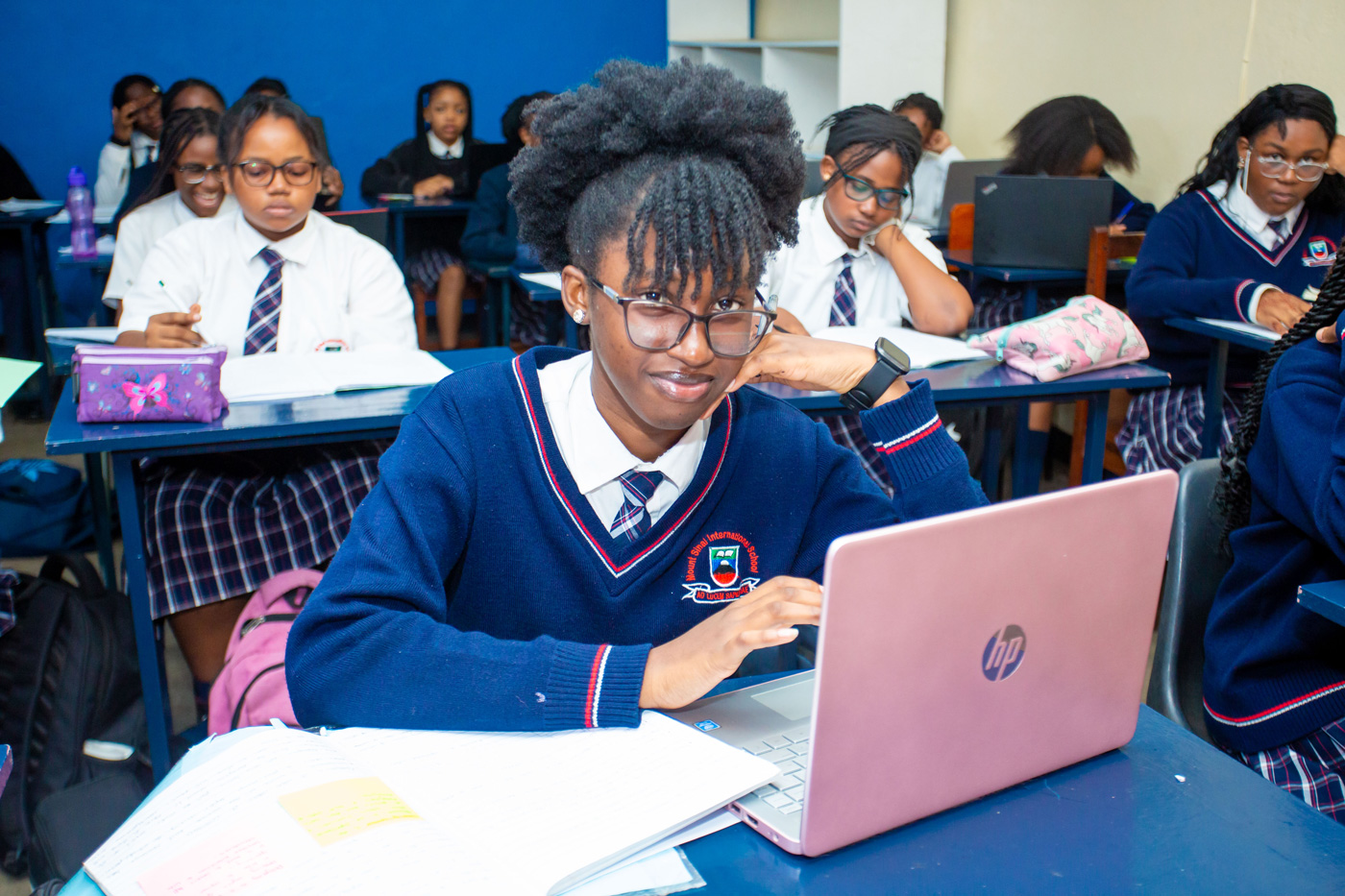 Mount sinai upper secondary cambridge