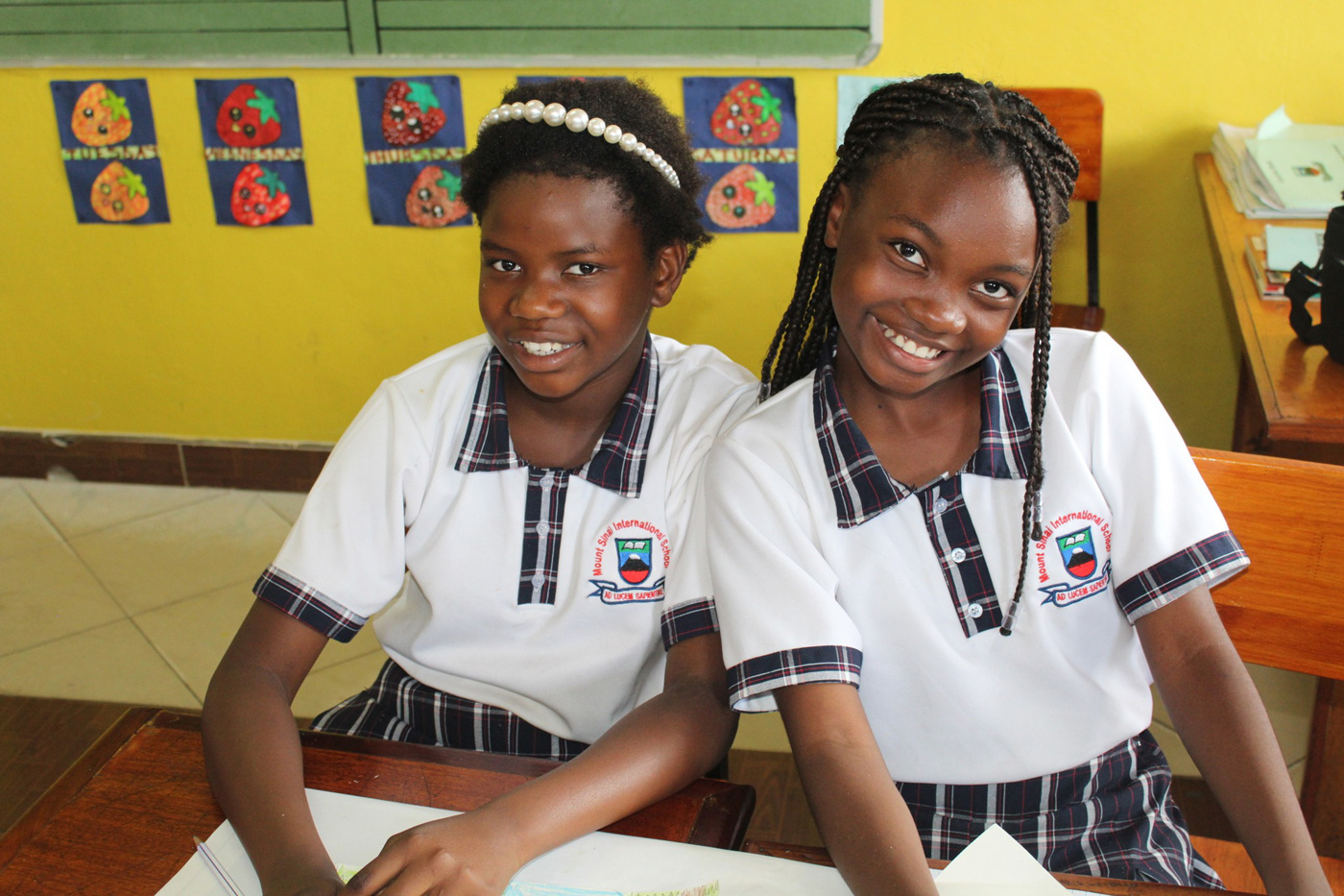 mount sinai lower secondary