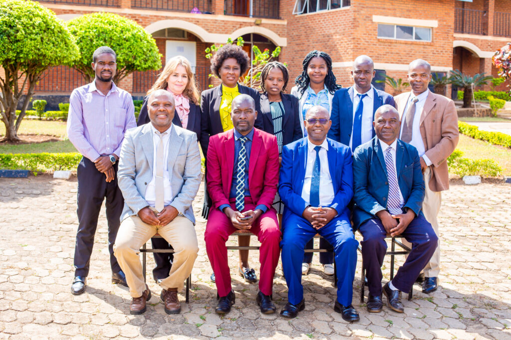 Mount Sinai School Adminstration staff