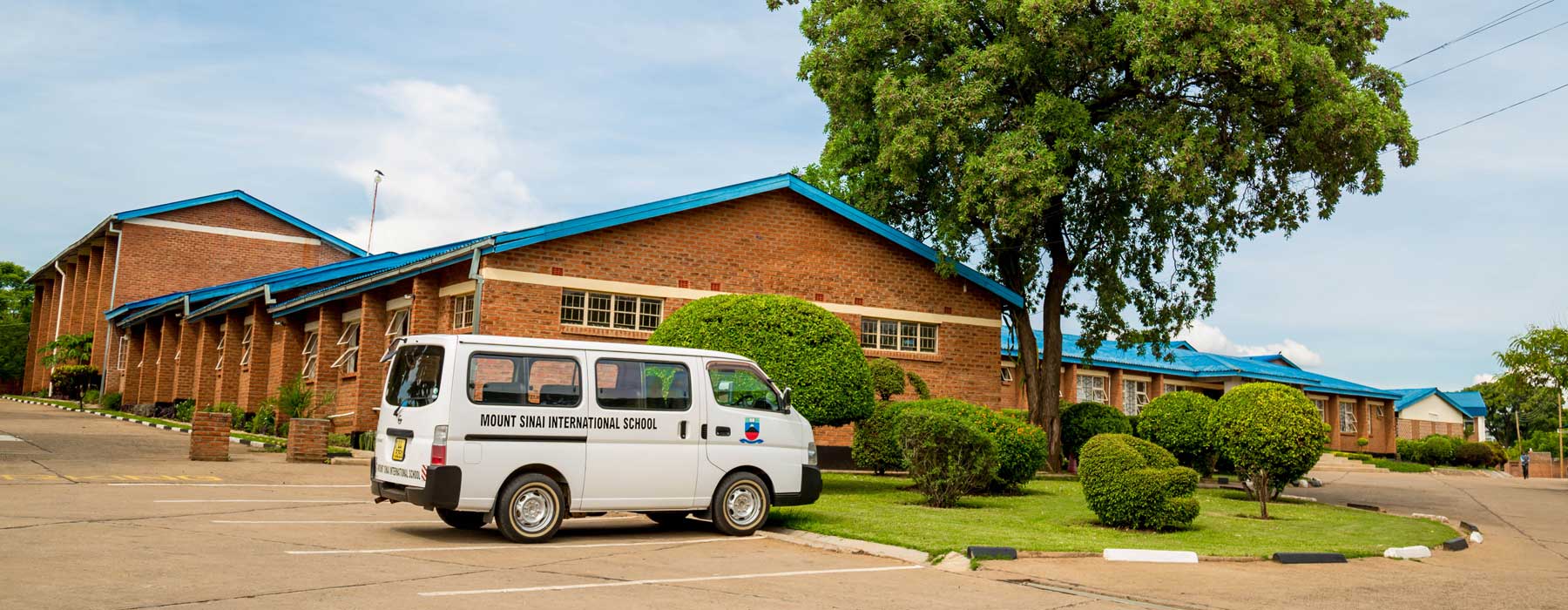 mount sinai school campus